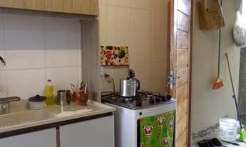 Imagem 6: Excelente casa com ótimo pátio frente e fundos e com estrutura para segundo piso