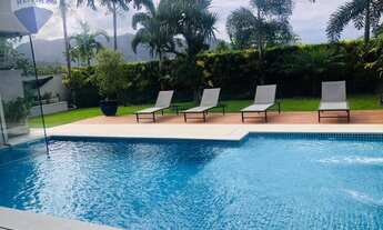 Imagem 6: CASA TRIPLEX NO CONDOMÍNIO ALPHAVILLE-BARRA DA TIJUCA