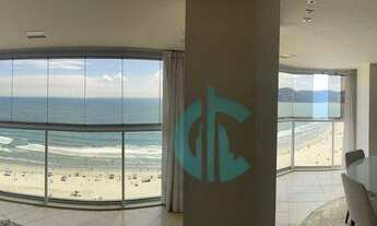 Imagem 2: Apartamento com 4 suítes à venda, 237 m² por R$ 8.400.000 - Frente Mar Centro - Balneário