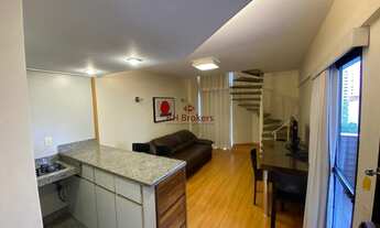 Imagem: BELO HORIZONTE - Apartamento Padrão - Savassi