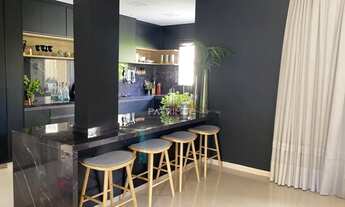 Imagem 4: Lindo Sobrado 03 Suítes no Baraúna Residencial à venda por R$ 1.600.000,00