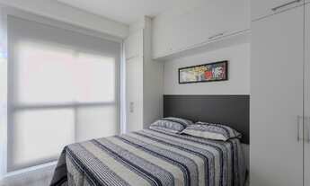 Imagem 3: Apto 01 Dorm para LOCAÇÃO