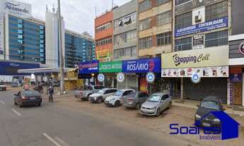 Imagem 4: BRASÍLIA - Conjunto Comercial/Sala - TAGUATINGA NORTE (TAGUATINGA