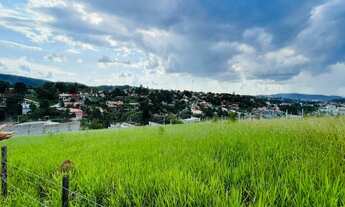 Imagem: TERRENO COM 1700 m² E VISTA PANORÂMICA