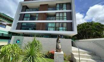 Imagem 2: Apartamento com 1 dormitório à venda, 66 m² por R$ 749.000,00 - Cabo Branco - João Pessoa