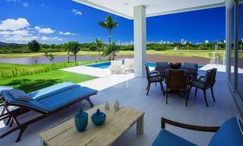 Imagem 7: CASA DE ALTO PADRÃO COM 5 SUÍTES A VENDA