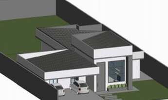 Imagem 2: Casa de 4 quartos, LOTE de 800m, rua do Bellavia