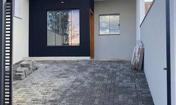 Imagem 2: Casa à venda, 75 m² por R$ 310.000 - Residencial José Bastos de Almeida - Londrina/PR