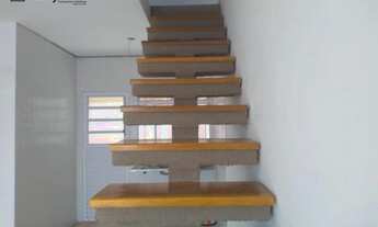 Imagem 2: Belíssimo sobrado, novo com escritura registrada, ótima localização, aceita negociação. Ve