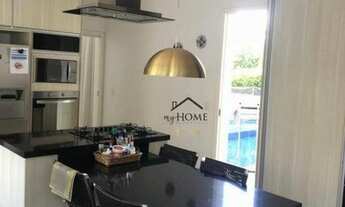 Imagem 6: Casa com 6 suítes à venda, 548 m² por R$ 3.630.000 - Gênesis 1 - Santana de Parnaíba/SP