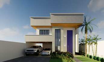 Imagem: Casa de condomínio sobrado para venda tem