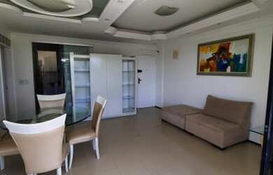 Imagem 6: Apartamento para venda tem 90 metros quadrados com 2 quartos em Ponta D'Areia - São L