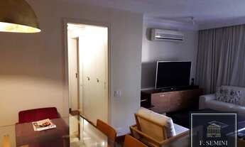 Imagem 2: Apartamento com 2 dormitórios para alugar, 116 m² por R$ 8.000,00/mês - Vila Nova Conceiçã