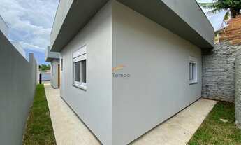 Imagem 5: Casa com 3 dormitórios (01 suíte) à venda, 79m² por R$ 419.000 - Santa Lúcia - Campo Bom/R