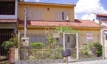 Imagem: PORTO ALEGRE - Casa Padrão - Sarandi