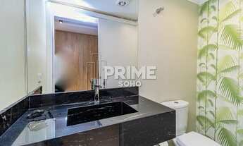 Imagem 6: Cobertura 3 Quartos, 1 Suite Closet, 2 Vagas, 157M², Espaço Gourmet, Churrasqueira, Bigorr