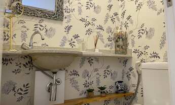 Imagem 4: Locação Panamby!!! 100% Mobiliado