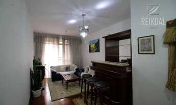 Imagem 3: Apartamento com 3 dormitórios para alugar, 98 m² por R$ 1.640,00/mês - Vila Izabel - Curit