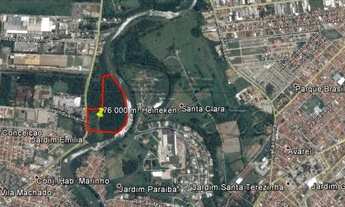 Imagem 5: Lote/Terreno para venda tem 765 m² em Conjunto Habitacional Marinho - Jacareí - SP