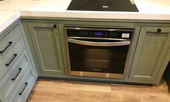 Imagem 4: Maravilhoso sala e quarto decorado!