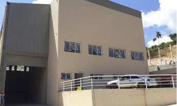 Imagem 1: Galpão para Locação em Santana de Parnaíba, Chácaras São Luís, 1 dormitório, 5 banheiros