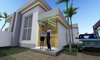 Imagem 1: Casa para Venda em Rio das Ostras, Jardim Campomar, 2 dormitórios, 1 suíte, 2 banheiros, 1