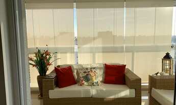 Imagem 7: Apto. no Edifício Tower Bridge, para venda possui 106 m2 com 3 Dorm, 1 suite, 3 vagas