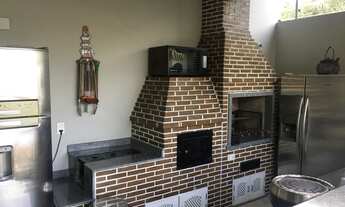 Imagem 4: Casa de condomínio sobrado para venda com 593 metros quadrados com 4 quartos em Aleixo - M