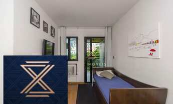 Imagem 3: Apartamento com 1 dormitório à venda, 50 m² por R$ 895. - Ipanema - Rio de Janeiro/RJ