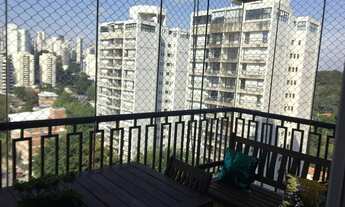 Imagem 2: Apartamento de 86 metros quadrados com 2 suítes impecável