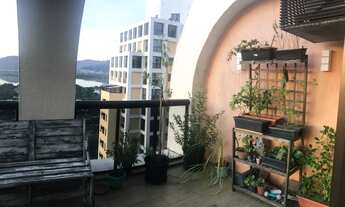 Imagem 4: COBERTURA DUPLEX 3 SUITES, 201m²