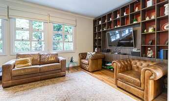 Imagem 3: Casa à venda com 3 quartos, 360m2 de área útil. Jardim Paulista / SP