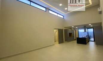 Imagem 4: Casa de 200 metros 3 suites no Swiss Park Campinas-SP - 570