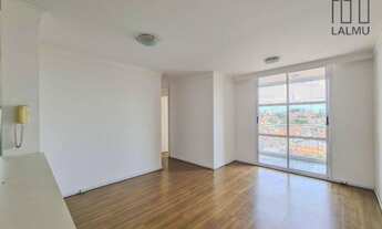 Imagem: Apartamento de 66m², sendo 3 dorms (1 suíte)