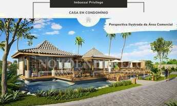 Imagem 7: Casa de condomínio para venda tem 158 metros quadrados em Imbassai - Mata de São João - BA