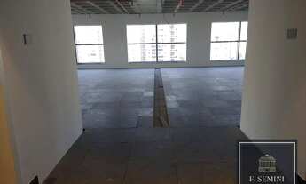 Imagem 5: Laje para alugar, 327 m² por R$ 32.700/mês - Brooklin - São Paulo/SP