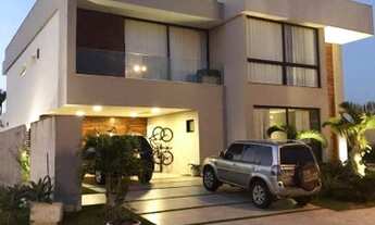 Imagem 2: CASA TRIPLEX NO CONDOMÍNIO ALPHAVILLE-BARRA DA TIJUCA