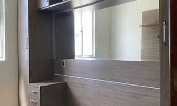 Imagem 3: Excelente apartamento de 3 quartos, cozinha planejada e 1 vaga no bairro Jardim Atl?ntico