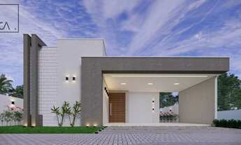 Imagem: Casa - Central Park 2 - 3/4, sendo 2 suítes