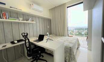 Imagem 7: Cobertura para venda com 97,22 metros quadrados com 2 quartos em Horto Florestal - Salvado