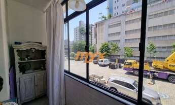 Imagem 5: Apartamento com 3 dormitórios à venda, 85 m² por R$ 475.000,00 - Boqueirão - Santos/SP