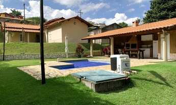 Imagem 7: Linda chácara com 4 dormitório A venda em condomínio Fechado IBIÚNA/SP