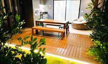 Imagem: Casa de condomínio para venda possui 3