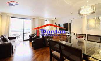 Imagem 2: Apartamento com 3 dormitórios à venda, 116 m² por R$ 1.180.000,00 - Vila Romana - São Paul