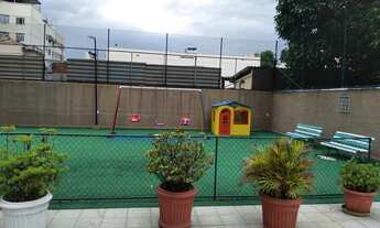 Imagem 6: Apartamento para venda possui 120 metros quadrados com 3 quartos em Maracanã - Rio de Jane