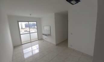 Imagem 2: Apartamento condomínio Morumbi Sul com 2 dormitórios 2 salas com sacada,1 vaga,útil 52 m²