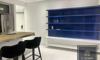 Imagem 7: Apartamento Mobiliado - 86m - 2 vagas - Andar Alto - Lazer completo em Edifício Ícone - Vi