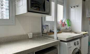 Imagem 7: Locação Panamby!!! 100% Mobiliado