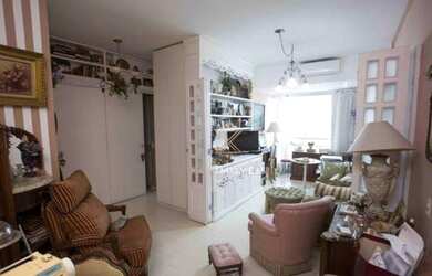 Imagem 7: Apartamento com 1 dormitório à venda, 55 m² por R$ 1.150.000 - Leblon - Rio de Janeiro/RJ