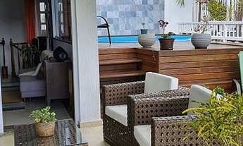 Imagem 2: Excelente cobertura duplex - toda modernizada, com piscina